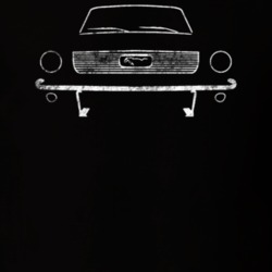 Ford Mustang Grill Retro Classic American Muscle Car Fan Worn Look T S Ford Mustang Grill Retro Classic American Muscle Car Fan Worn Look T S