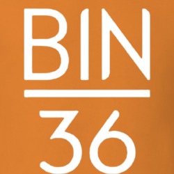 Bin 36 Chicago Restaurant T Shirt Bin 36 Chicago Restaurant T Shirt