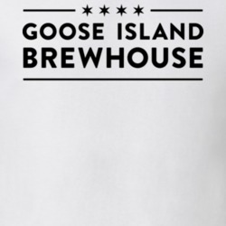 Goose Island Brewhouse Chicago Restaurant T Shirt Goose Island Brewhouse Chicago Restaurant T Shirt
