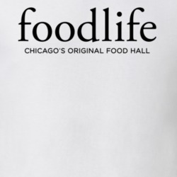 Foodlife Chicago Restaurant T Shirt Foodlife Chicago Restaurant T Shirt