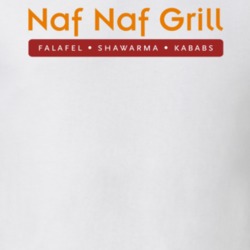 Naf Naf Grill Chicago Restaurant T Shirt Naf Naf Grill Chicago Restaurant T Shirt