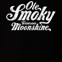 Ole Smokey Tennesee Moonshine Logo T Shirt Ole Smokey Tennesee Moonshine Logo T Shirt