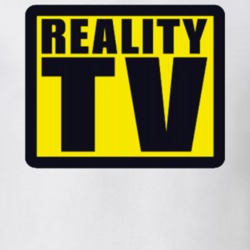 Reality Tv Warning Sign T Shirt Reality Tv Warning Sign T Shirt