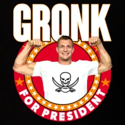 Rob Gronkowski Gronk For President Tampa Bay Football T Shirt Rob Gronkowski Gronk For President Tampa Bay Football T Shirt