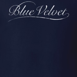 Blue Velvet 1986 Essential 80s Movie Film Fan Worn Look T Shirt Blue Velvet 1986 Essential 80s Movie Film Fan Worn Look T Shirt