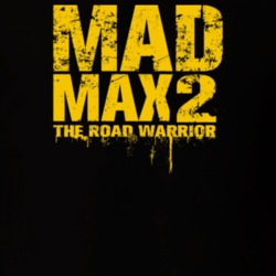 Mad Max 2 The Road Warrior 1982 Essential 80s Movie Film Fan Worn Look Mad Max 2 The Road Warrior 1982 Essential 80s Movie Film Fan Worn Look