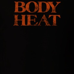 Body Heat 1981 Essential 80s Movie Film Fan Worn Look T Shirt Body Heat 1981 Essential 80s Movie Film Fan Worn Look T Shirt