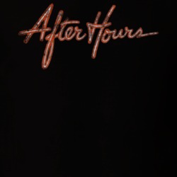 After Hours 1985 Essential 80s Movie Film Fan Worn Look T Shirt After Hours 1985 Essential 80s Movie Film Fan Worn Look T Shirt