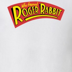 Who Framed Roger Rabbit 1988 Essential 80s Movie Film Fan T Shirt Who Framed Roger Rabbit 1988 Essential 80s Movie Film Fan T Shirt