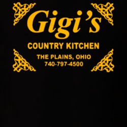 Gigis Country Kitchen Restaurant T Shirt Gigis Country Kitchen Restaurant T Shirt