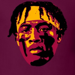 Isaiah Simmons Arizona Football Big Head T Shirt Isaiah Simmons Arizona Football Big Head T Shirt
