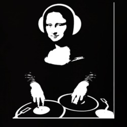 Mona Lisa Dj Music T Shirt Mona Lisa Dj Music T Shirt