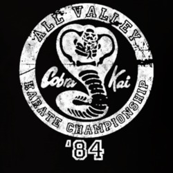 Cobra Kai Karate Kid Movie T Shirt Cobra Kai Karate Kid Movie T Shirt