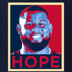 Ross Blacklock Hope Tennessee Football Sports Team Fan Hope T Shirt Ross Blacklock Hope Tennessee Football Sports Team Fan Hope T Shirt