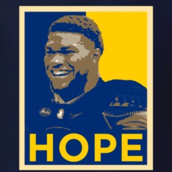 Cam Akers Hope Los Angeles R Football Sports Team Fan Hope T Shirt Cam Akers Hope Los Angeles R Football Sports Team Fan Hope T Shirt