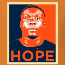 Lloyd Cushenberry Iii Hope Denver Football Sports Team Fan Hope T Shir Lloyd Cushenberry Iii Hope Denver Football Sports Team Fan Hope T Shir