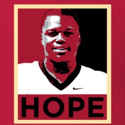 Marlon Davidson Hope Atlanta Football Sports Team Fan Hope T Shirt Marlon Davidson Hope Atlanta Football Sports Team Fan Hope T Shirt