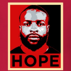 Ke'shawn Vaughn Hope Tampa Bay Football Sports Team Fan Hope T Shirt Ke'shawn Vaughn Hope Tampa Bay Football Sports Team Fan Hope T Shirt