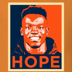 Michael Ojemudia Hope Denver Football Sports Team Fan Hope T Shirt Michael Ojemudia Hope Denver Football Sports Team Fan Hope T Shirt