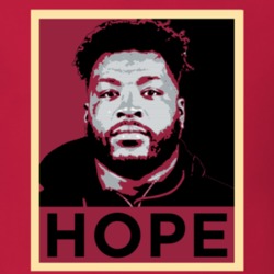 Josh Jones Hope Arizona Football Sports Team Fan Hope T Shirt Josh Jones Hope Arizona Football Sports Team Fan Hope T Shirt