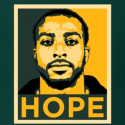 Aj Dillon Hope Green Bay Football Sports Team Fan Hope T Shirt Aj Dillon Hope Green Bay Football Sports Team Fan Hope T Shirt