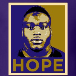 Justin Madubuike Hope Baltimore Football Sports Team Fan Hope T Shirt Justin Madubuike Hope Baltimore Football Sports Team Fan Hope T Shirt
