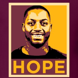 Antonio Gibson Hope Washington Football Sports Team Fan Hope T Shirt Antonio Gibson Hope Washington Football Sports Team Fan Hope T Shirt