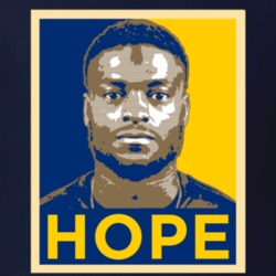Van Jefferson Hope Los Angeles R Football Sports Team Fan Hope T Shirt Van Jefferson Hope Los Angeles R Football Sports Team Fan Hope T Shirt