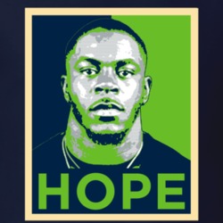 Darrell Taylor Hope Seattle Football Sports Team Fan Hope T Shirt Darrell Taylor Hope Seattle Football Sports Team Fan Hope T Shirt