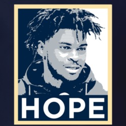 Trevon Diggs Hope Dallas Football Sports Team Fan Hope T Shirt Trevon Diggs Hope Dallas Football Sports Team Fan Hope T Shirt