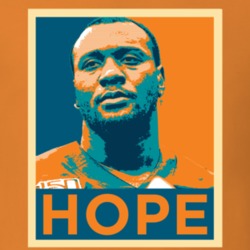 Raekwon Davis Hope Miami Football Sports Team Fan Hope T Shirt Raekwon Davis Hope Miami Football Sports Team Fan Hope T Shirt