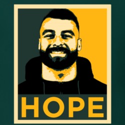 Josiah Deguara Hope Green Bay Football Sports Team Fan Hope T Shirt Josiah Deguara Hope Green Bay Football Sports Team Fan Hope T Shirt