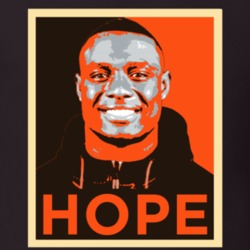 Jacob Phillips Hope Cleveland Football Sports Team Fan Hope T Shirt Jacob Phillips Hope Cleveland Football Sports Team Fan Hope T Shirt