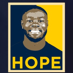 Terrell Burgess Hope Los Angeles R Football Sports Team Fan Hope T Shi Terrell Burgess Hope Los Angeles R Football Sports Team Fan Hope T Shi