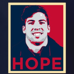Dalton Keene Hope New England Football Sports Team Fan Hope T Shirt Dalton Keene Hope New England Football Sports Team Fan Hope T Shirt