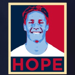 Cole Mcdonald Hope Tennessee Football Sports Team Fan Hope T Shirt Cole Mcdonald Hope Tennessee Football Sports Team Fan Hope T Shirt