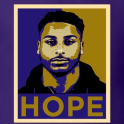 Geno Stone Hope Baltimore Football Sports Team Fan Hope T Shirt Geno Stone Hope Baltimore Football Sports Team Fan Hope T Shirt