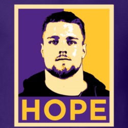 Kenny Willekes Hope Minnesota Football Sports Team Fan Hope T Shirt Kenny Willekes Hope Minnesota Football Sports Team Fan Hope T Shirt