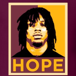 Kamren Curl Hope Washington Football Sports Team Fan Hope T Shirt Kamren Curl Hope Washington Football Sports Team Fan Hope T Shirt