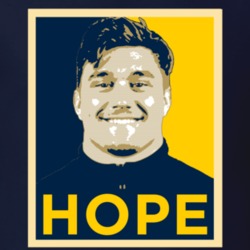 Clay Johnston Hope Los Angeles R Football Sports Team Fan Hope T Shirt Clay Johnston Hope Los Angeles R Football Sports Team Fan Hope T Shirt