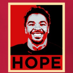 Raymond Calais Hope Tampa Bay Football Sports Team Fan Hope T Shirt Raymond Calais Hope Tampa Bay Football Sports Team Fan Hope T Shirt