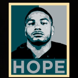 Shaun Bradley Hope Philadelphia Football Sports Team Fan Hope T Shirt Shaun Bradley Hope Philadelphia Football Sports Team Fan Hope T Shirt