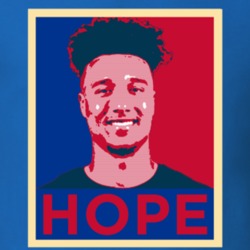 Isaiah Hodgins Hope Buffalo Football Sports Team Fan Hope T Shirt Isaiah Hodgins Hope Buffalo Football Sports Team Fan Hope T Shirt
