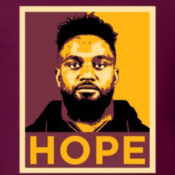 James Smith-williams Hope Washington Football Sports Team Fan Hope T S James Smith-williams Hope Washington Football Sports Team Fan Hope T S