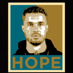 Jake Luton Hope Jacksonville Football Sports Team Fan Hope T Shirt Jake Luton Hope Jacksonville Football Sports Team Fan Hope T Shirt