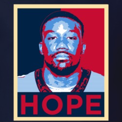 Chris Jackson Hope Tennessee Football Sports Team Fan Hope T Shirt Chris Jackson Hope Tennessee Football Sports Team Fan Hope T Shirt