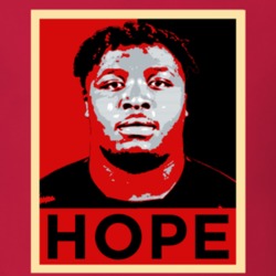 Khalil Davis Hope Tampa Bay Football Sports Team Fan Hope T Shirt Khalil Davis Hope Tampa Bay Football Sports Team Fan Hope T Shirt