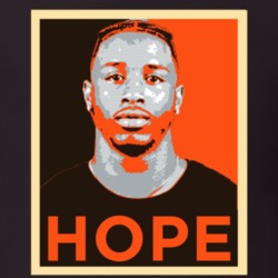 Donovan Peoples-jones Hope Cleveland Football Sports Team Fan Hope T S Donovan Peoples-jones Hope Cleveland Football Sports Team Fan Hope T S