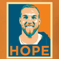 Blake Ferguson Hope Miami Football Sports Team Fan Hope T Shirt Blake Ferguson Hope Miami Football Sports Team Fan Hope T Shirt