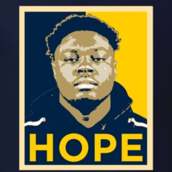 Tremayne Anchrum Hope Los Angeles R Football Sports Team Fan Hope T Sh Tremayne Anchrum Hope Los Angeles R Football Sports Team Fan Hope T Sh